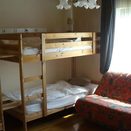 L'Appartement & Dortoir Chez Jean-Luc Baelen 外观 照片