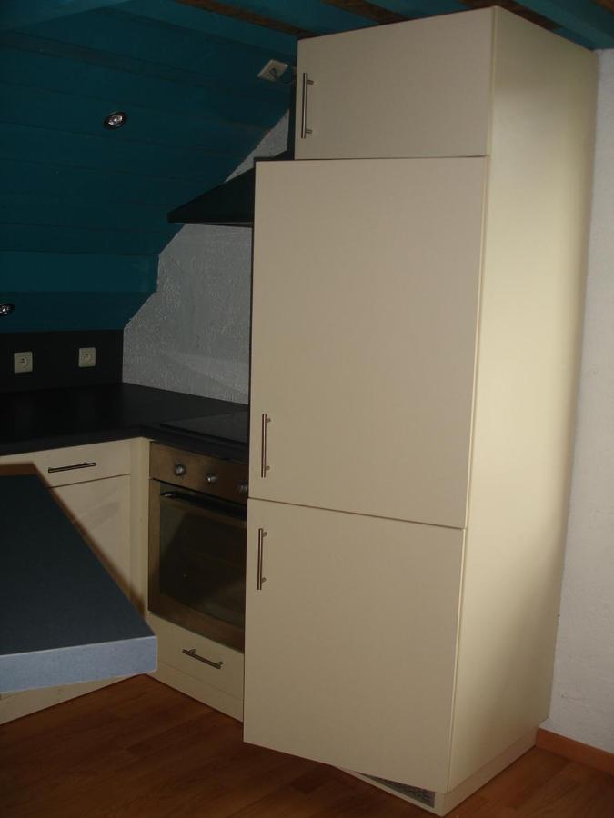 L'Appartement & Dortoir Chez Jean-Luc Baelen 外观 照片