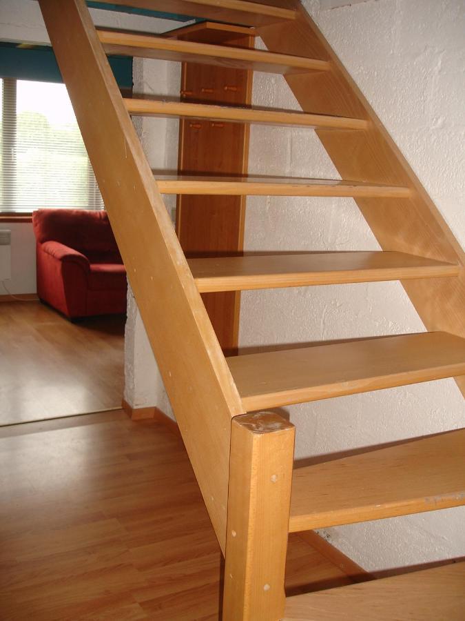 L'Appartement & Dortoir Chez Jean-Luc Baelen 外观 照片