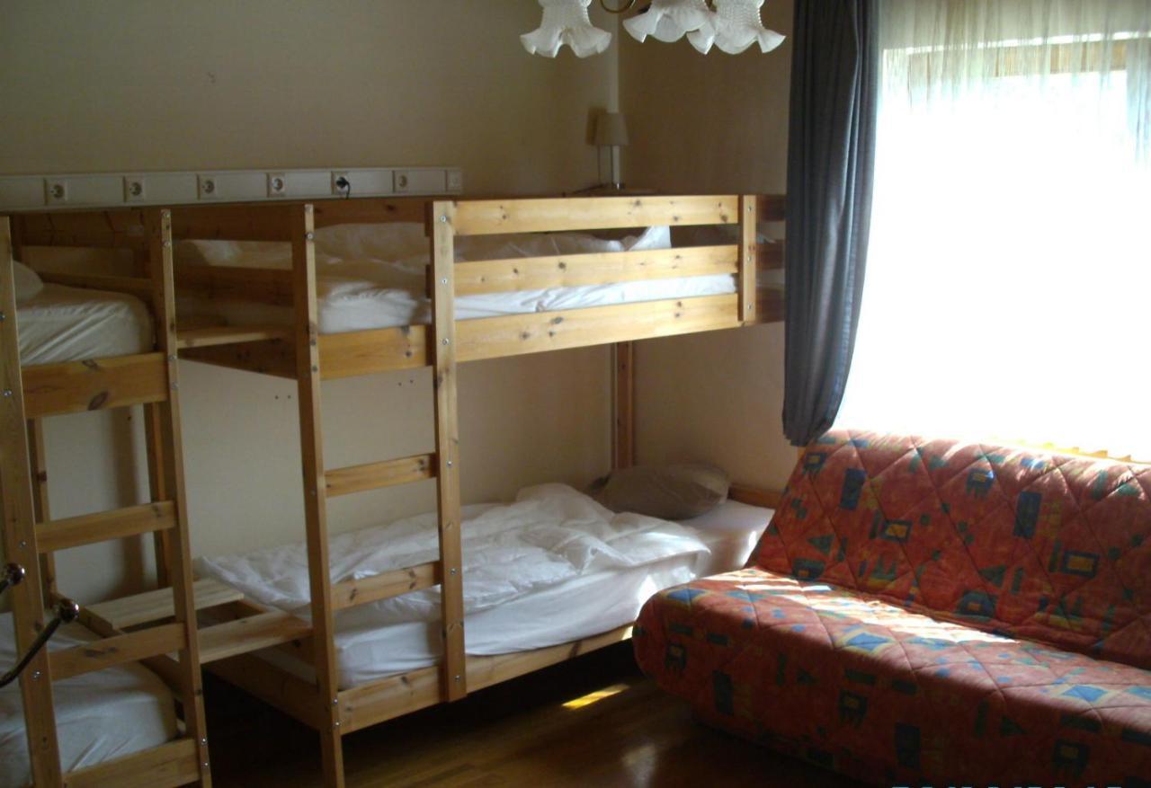 L'Appartement & Dortoir Chez Jean-Luc Baelen 外观 照片