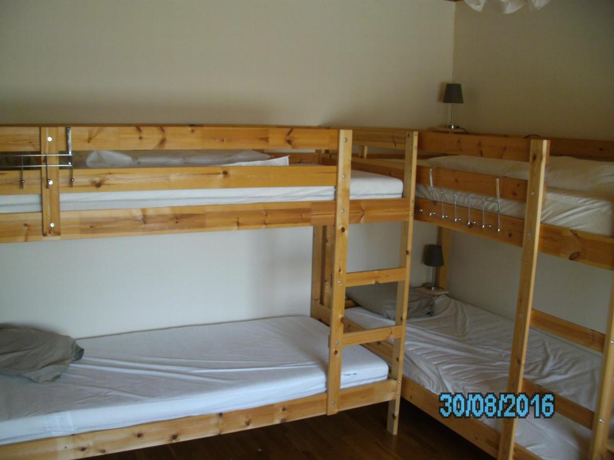 L'Appartement & Dortoir Chez Jean-Luc Baelen 外观 照片