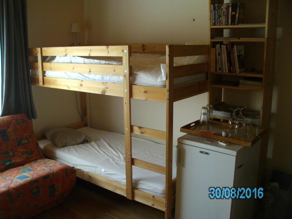 L'Appartement & Dortoir Chez Jean-Luc Baelen 外观 照片