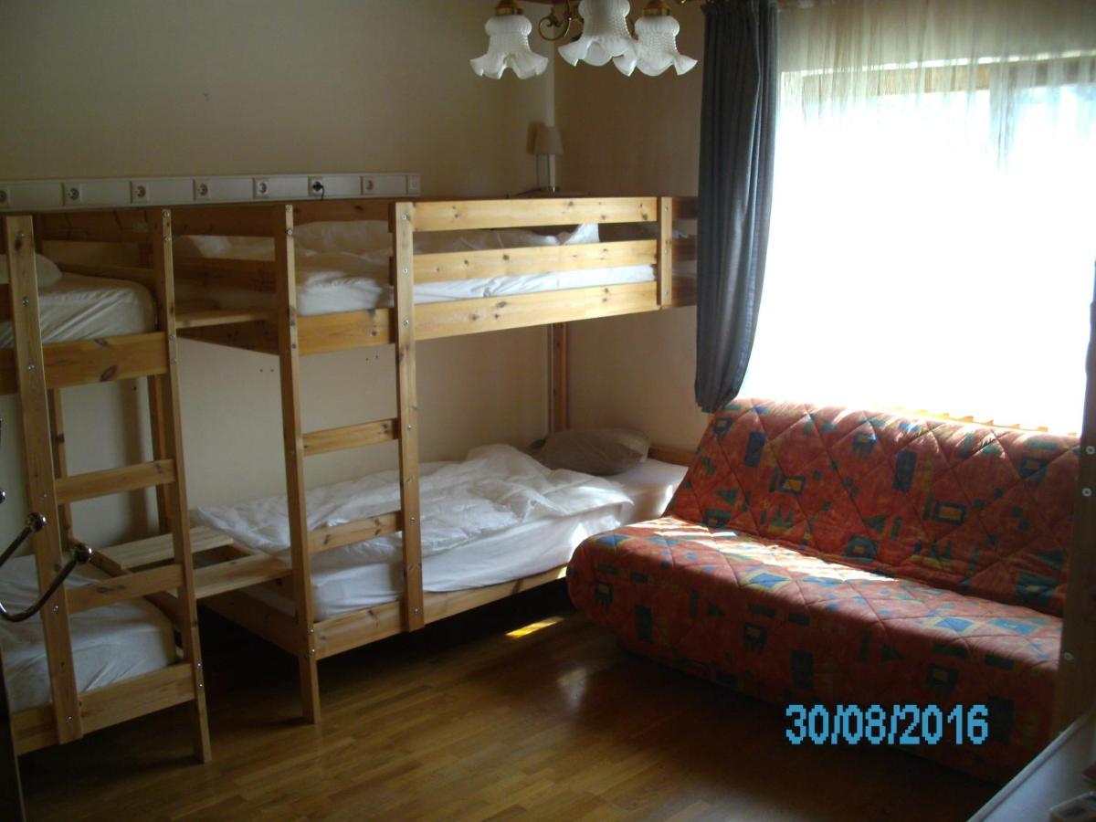 L'Appartement & Dortoir Chez Jean-Luc Baelen 外观 照片